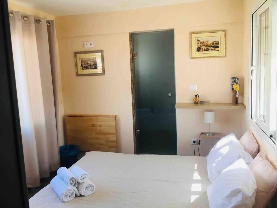 Luxury Studio With Unique View Of The Acropolis Athens Exterior photo